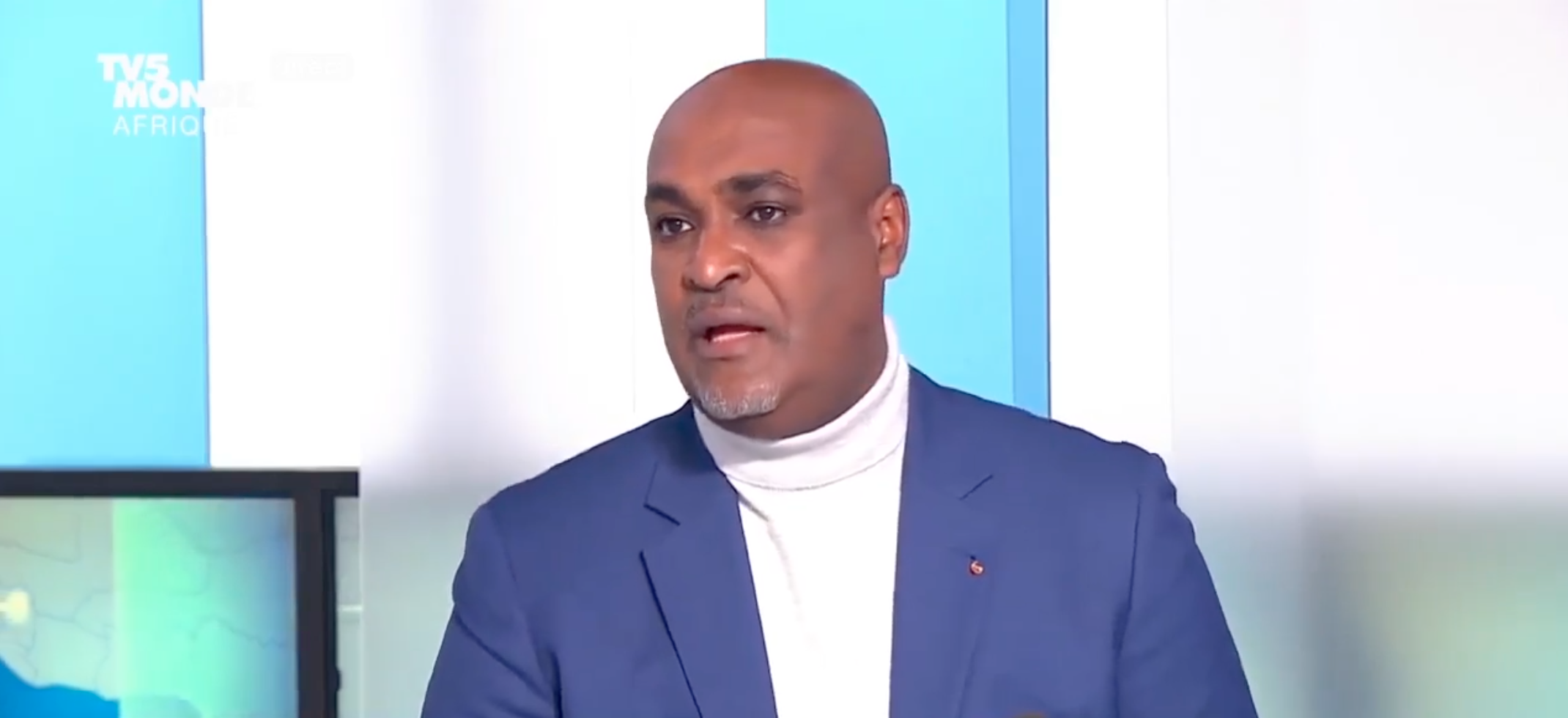 Tchad : "il n'y a pas de rébellion au sein même du territoire" (gouvernement)