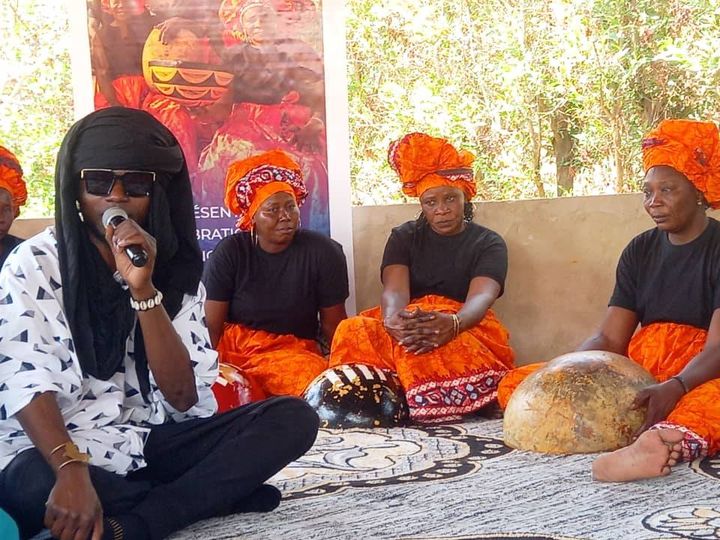 Tchad : Afrotronix lance Les AUNTIES, un groupe musical pour l'autonomisation des femmes Tchad : Afrotronix lance Les AUNTIES, un groupe musical pour l'autonomisation des femmes