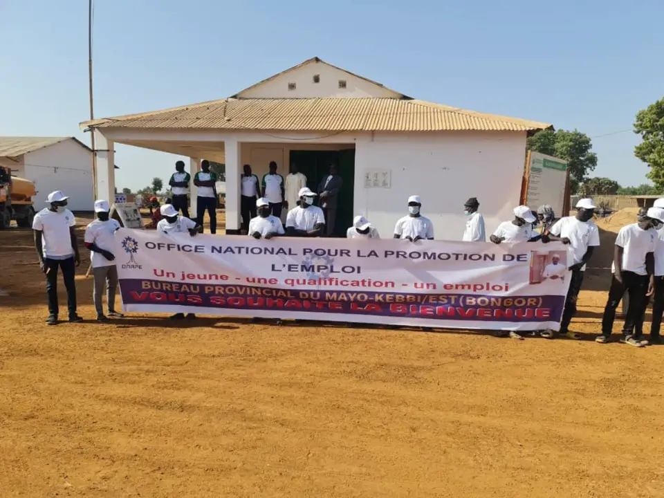 Tchad : la création de plus de 200 emplois directs attendue avec l’usine de Gounou Gaya