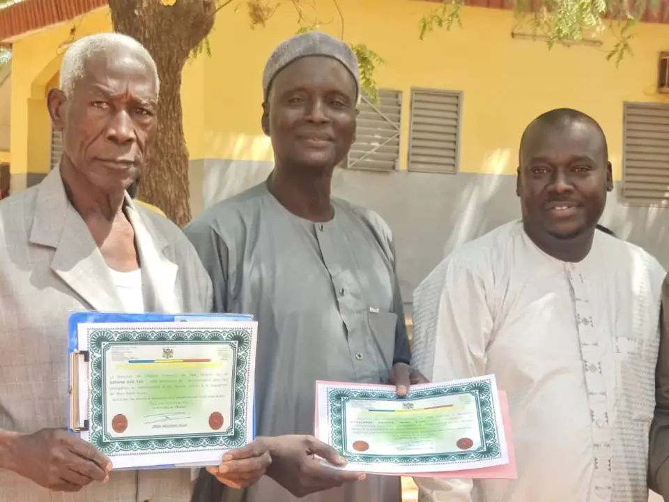 Tchad : l'hôpital de Pala honore son personnel pour l'atteinte des objectifs prévisionnels