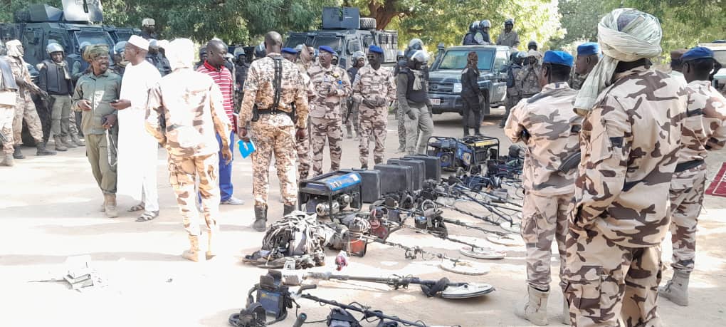 Tchad : la SONEMIC lève le monopole de l'exploitation aurifère au Batha