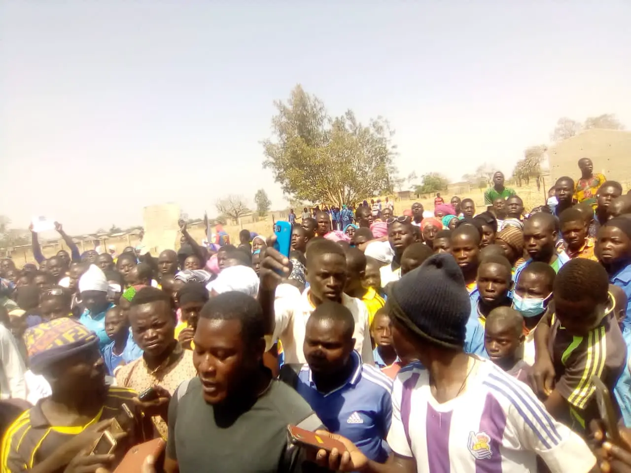 Tchad : manifestation à El-Ouaya contre les enlèvements contre rançons