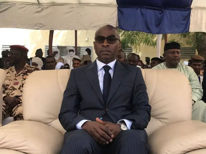 Tchad : le général Mahamat Charfadine prend ses fonctions de ministre de la Sécurité publique