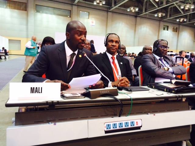 Corée du Sud : Le Mali aux plénipotentiaires UIT à Busan Corée du Sud : Le Mali aux plénipotentiaires UIT à Busan