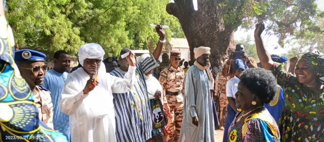 Tchad : lancement de l’édition 2023 de la SENAFET à Kelo