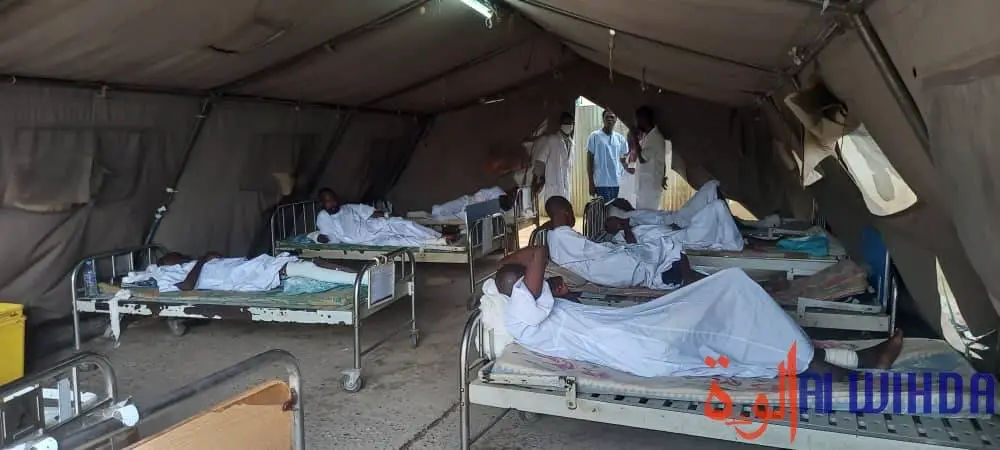 Tchad : le gouvernement entend accélérer la création de l'hôpital des armées