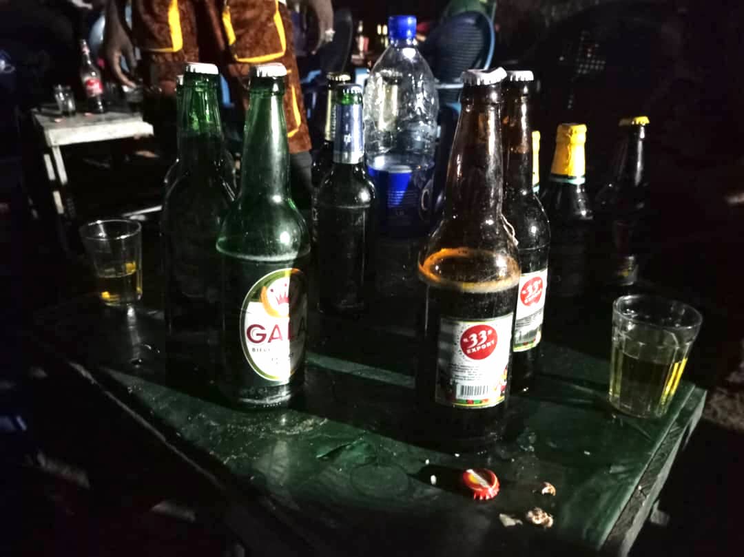 Tchad : à la foire de la SENAFET, les boissons sont au rendez-vous