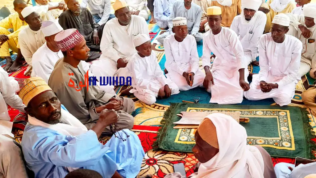 N'Djamena : un centre d'enseignement coranique honore ses apprenants