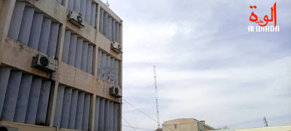 Le ministère de l'Administration du territoire. © T.O.R/Alwihda Info Le ministère de l'Administration du territoire. © T.O.R/Alwihda Info