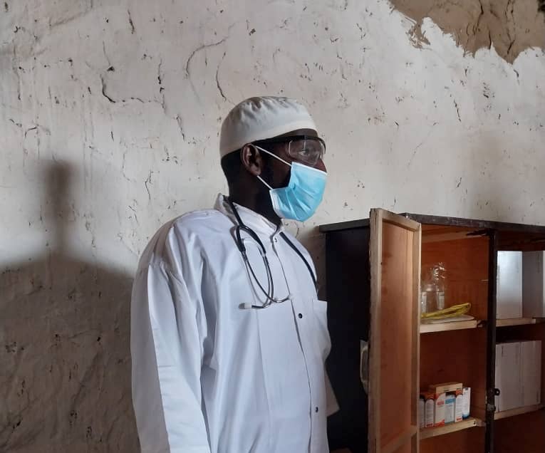 Tchad : inauguration d'un nouveau centre de santé dans le village de Molori au Kanem