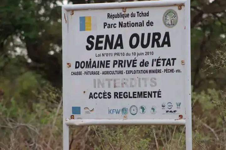 Tchad : un mort et un blessé au parc national de Sena au Mayo Kebbi Ouest