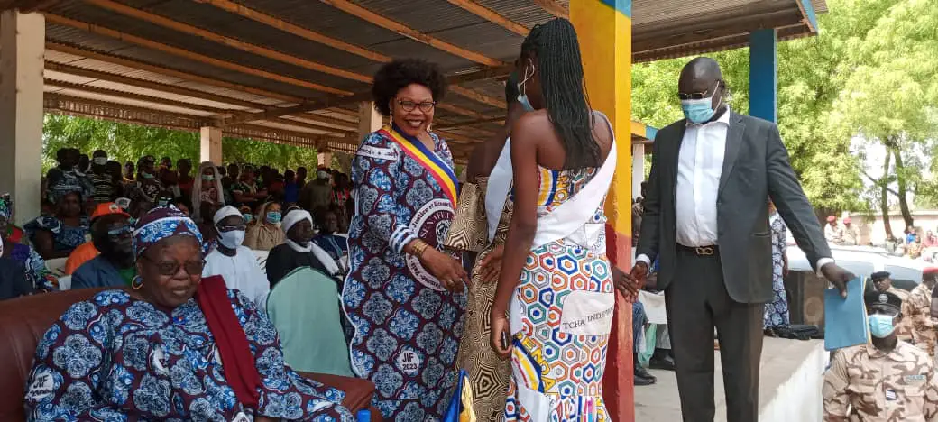 Tchad : les femmes de la Tandjilé présentent leurs doléances à l’occasion du 8 mars