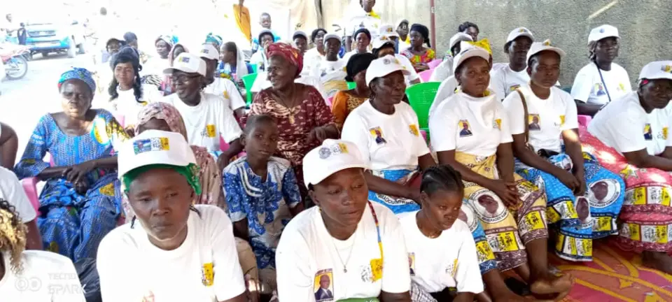 Tchad : l'URD de la province du Moyen Chari met à l'honneur les femmes lors de la JIF