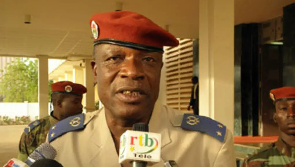Burkina Faso: Première bavure de la junte au pouvoir, le général Kouamé arrêté