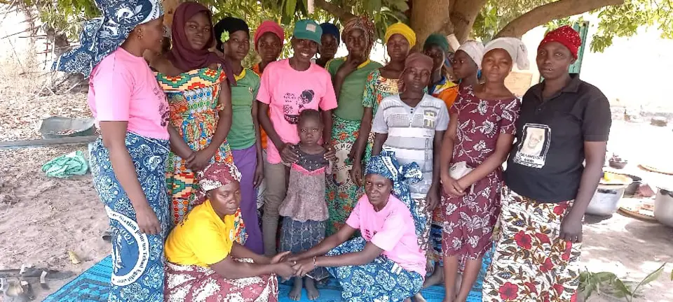 Tchad : les médiatrices de Kelo engagées pour les droits des femmes à Bayaka