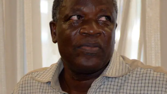 Burkina Faso: Le général Kouamé Lougué reconnait avoir échappé à  la mort