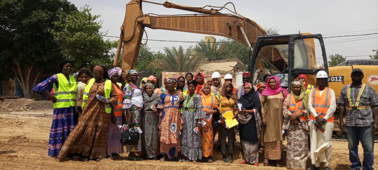 Tchad : femmes ingénieures, fières de leur métier et engagées pour le développement