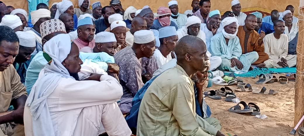 Tchad : journée de prière pour la paix et la cohabitation pacifique à Béré dans la Tandjilé