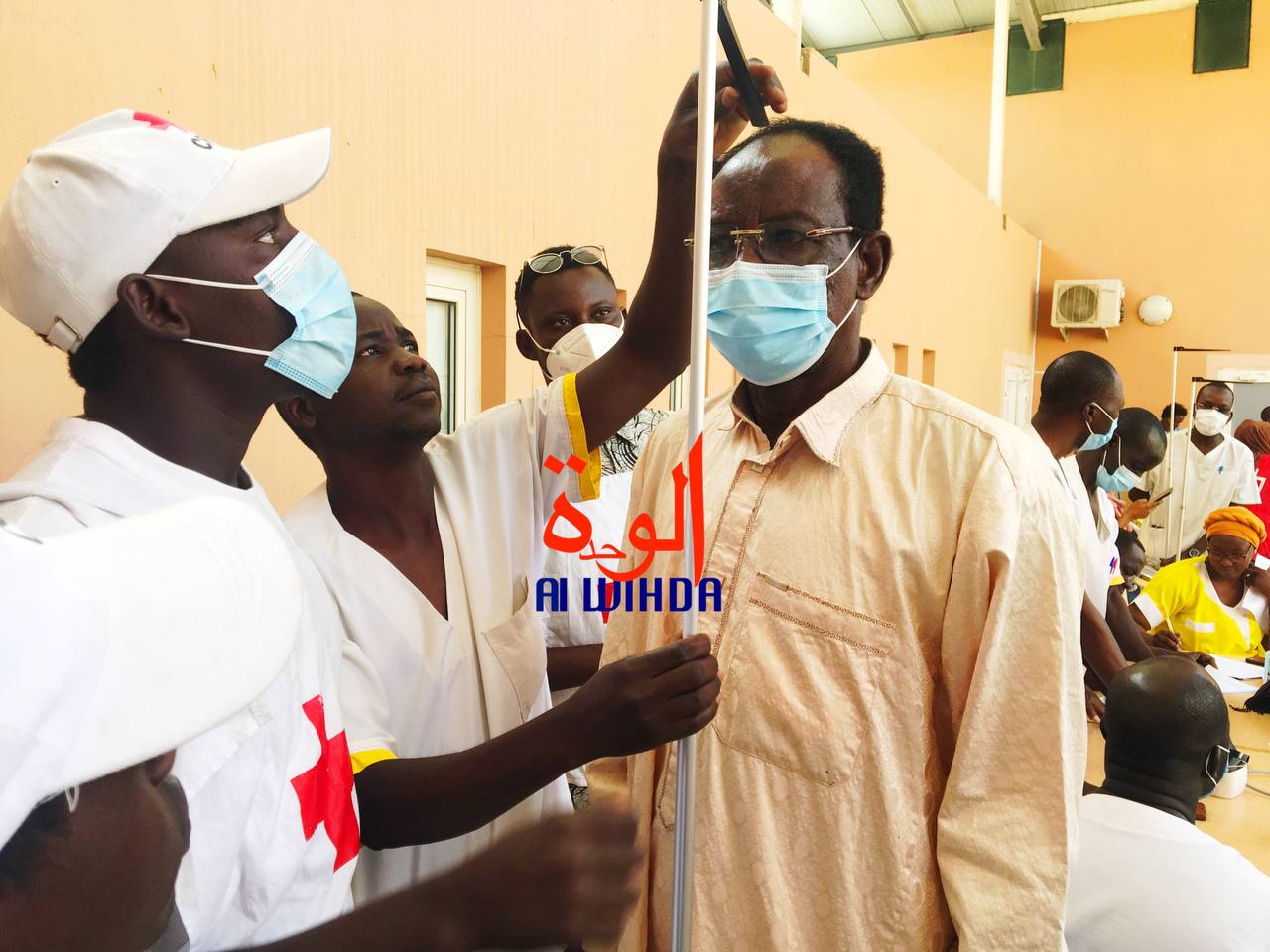 Tchad : le CHUR se dote de matériels de cardiologie de dernière génération