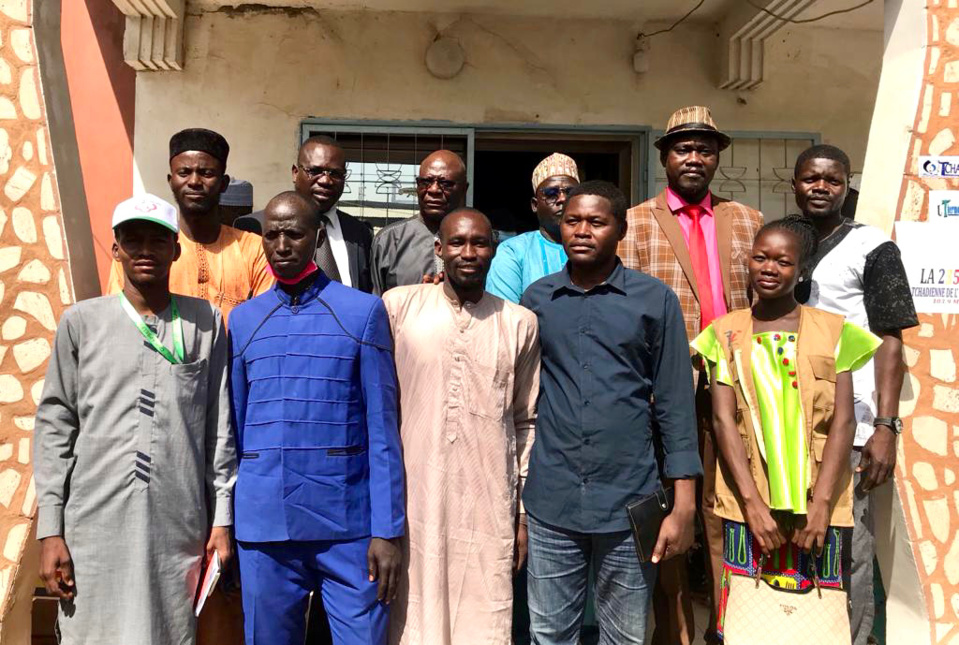 "N'djamena Infos" s'ajoute à la liste des médias digitaux autorisés par la HAMA "N'djamena Infos" s'ajoute à la liste des médias digitaux autorisés par la HAMA