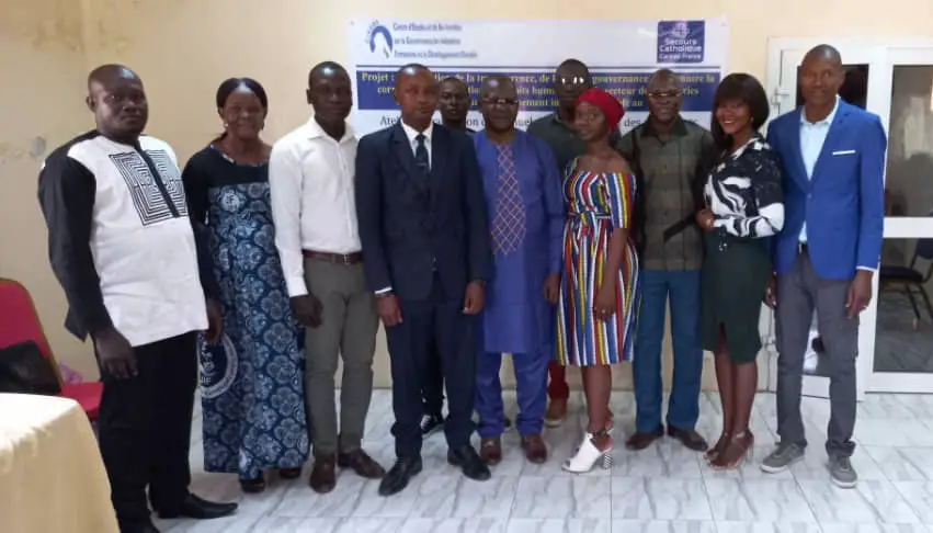 Tchad : le CERGIED organise un atelier pour renforcer sa gouvernance interne
