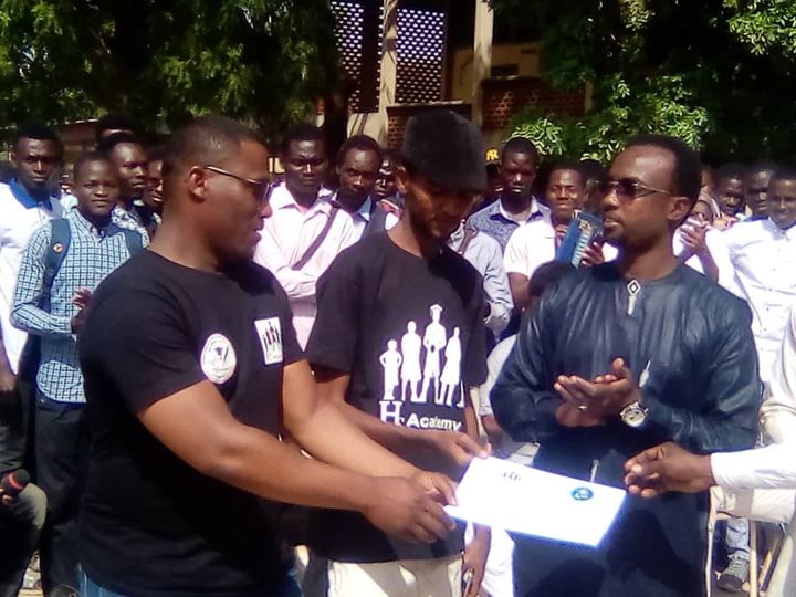 Tchad : une journée de brassage pour la cohabitation pacifique à l'initiative de H5 Academy