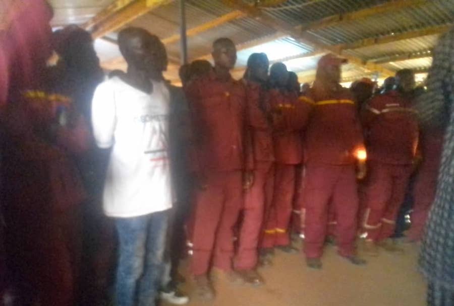 Tchad : les agents de sécurité du site pétrolier de Kome réclament leurs droits sociaux depuis 4 ans