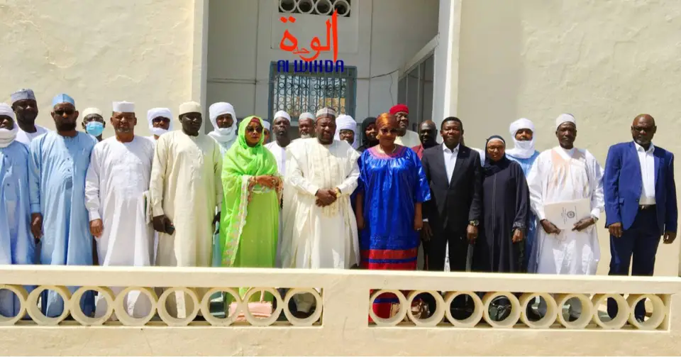 Tchad : la CCIAMA tient sa deuxième session ordinaire