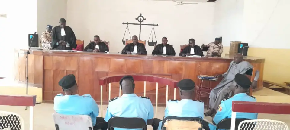 Tchad : des officiers de police judiciaire prêtent serment à Bongor