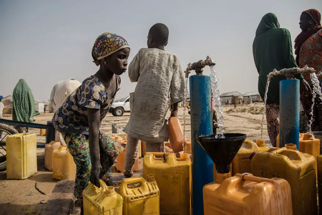 Afrique : des crises liées à l’eau menacent la vie de 190 millions d’enfants, dont des tchadiens, alerte l’UNICEF