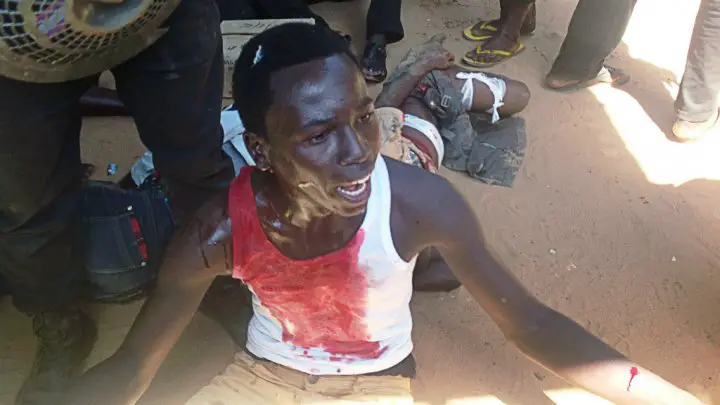 Nigeria: Une cinquantaine d'étudiants tuée dans explosion