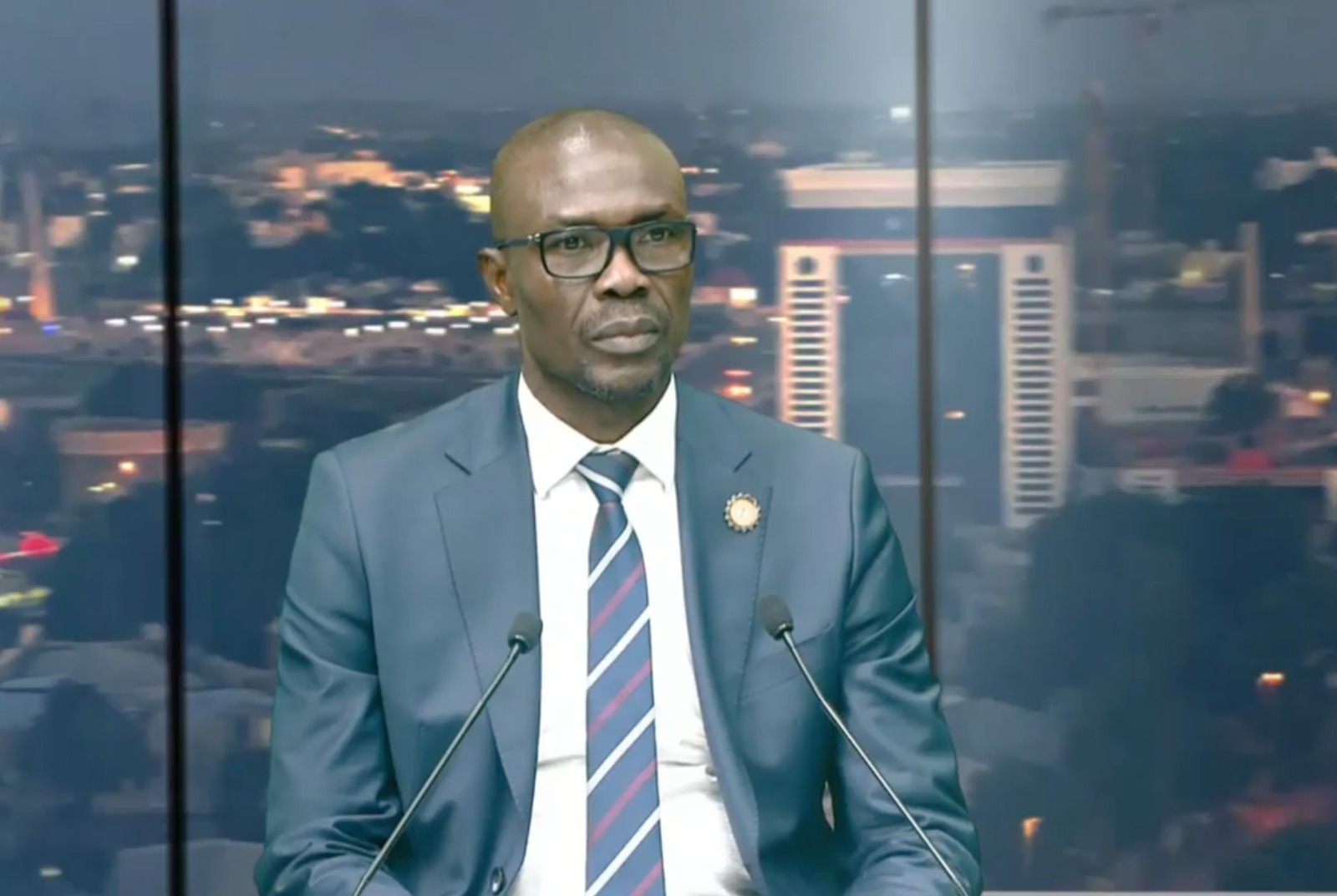 Tchad : « il n'est pas interdit à un avocat de faire de la politique » (Me Djerandi Laguerre)