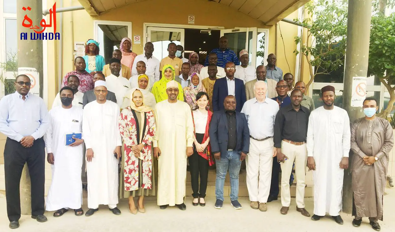 Tchad : le PNLCC renforce la sensibilisation contre le cancer