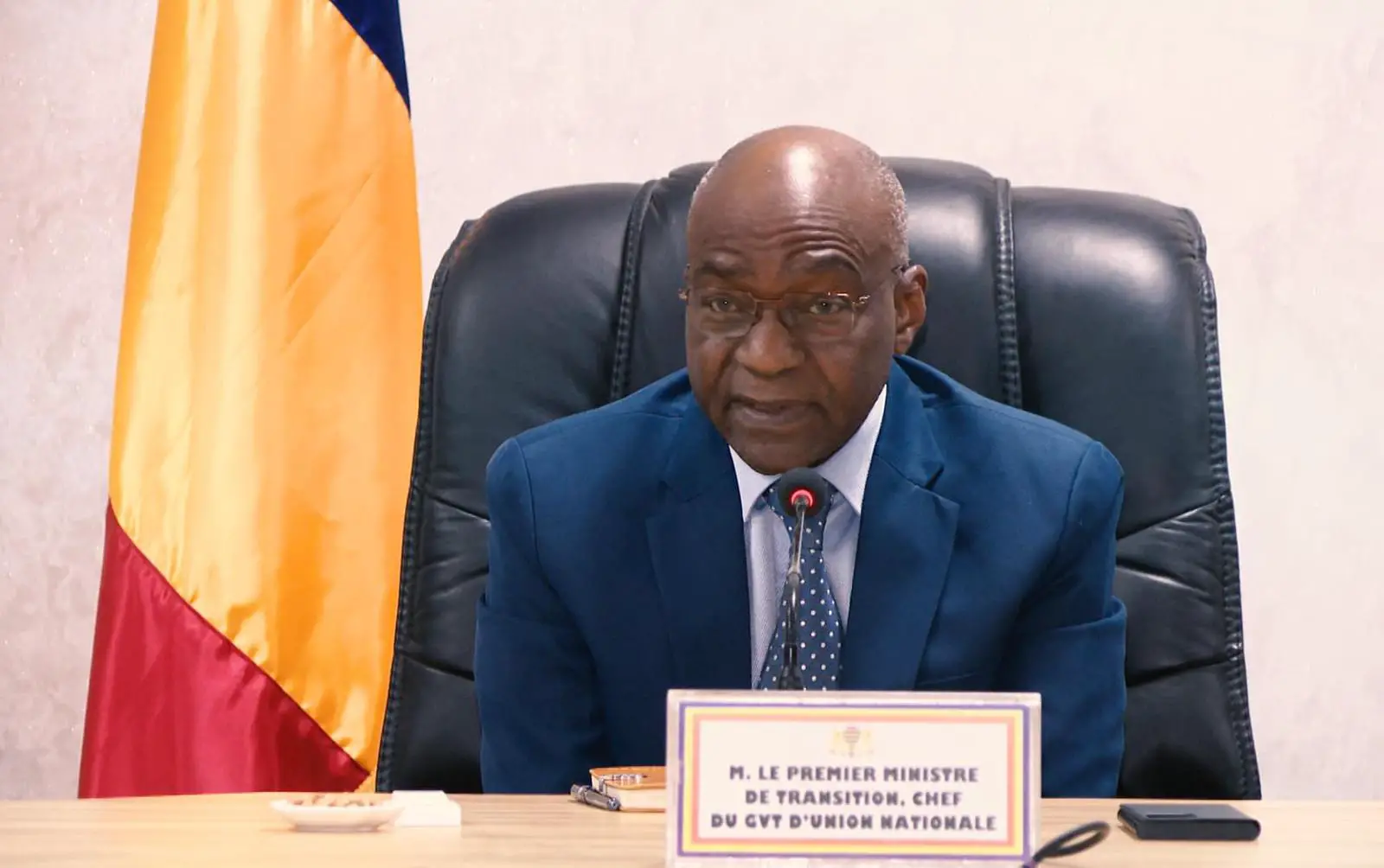 Tchad :  la priorité gouvernementale porte sur la réduction des prix des denrées alimentaires