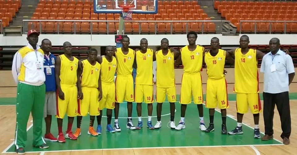 Les Sao du Tchad déterminés à rivaliser lors des qualifications pour l'Afrocan de basket-ball 2023 Les Sao du Tchad déterminés à rivaliser lors des qualifications pour l'Afrocan de basket-ball 2023