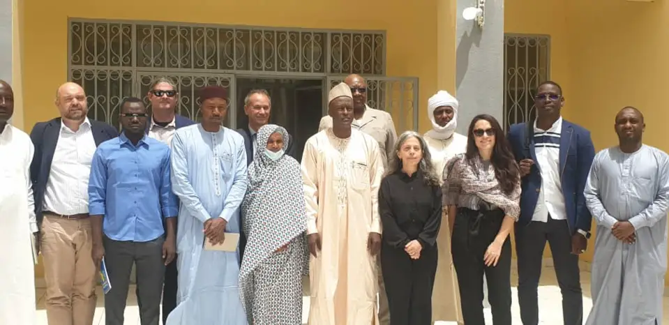 Tchad : accord de partenariat entre le lycée Montaigne et le lycée Franco-arabe d’Abéché