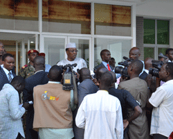 Tchad : Tous les ministres interdits d'accompagner le Président Déby à Djarmaya