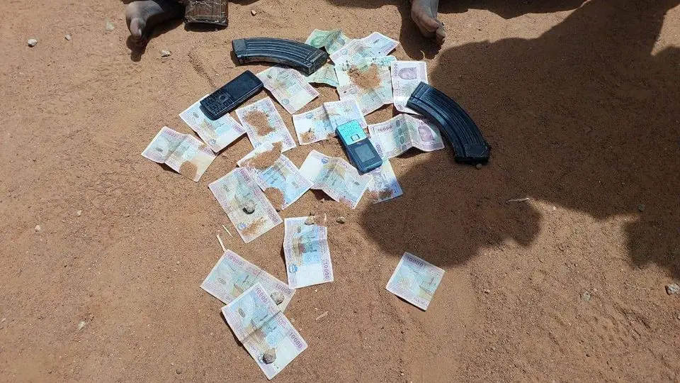 Tchad : un gang présumé de coupeurs de route démantelé à Mangalmé