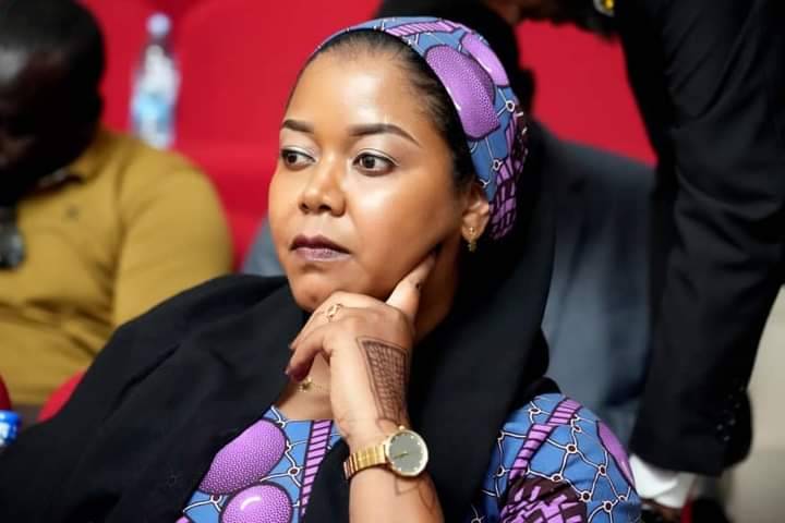 Tchad : Halima Idrissa, présidente de Help for Miskine, œuvre pour le bien-être du prochain