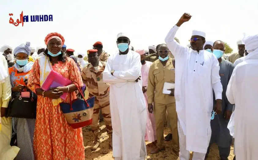 Tchad : le gouverneur de Bahr-El-Gazel appuie la campagne de sensibilisation contre les maladies du bétail