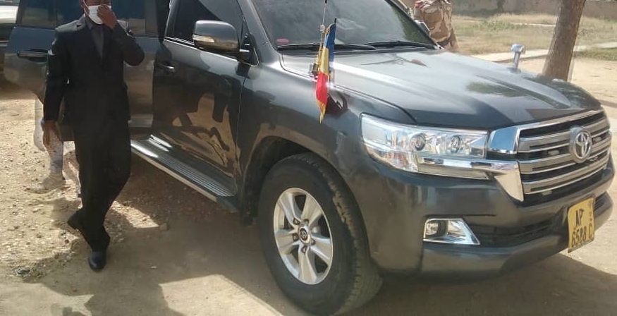 Tchad : six gouverneurs de province remplacés Tchad : six gouverneurs de province remplacés