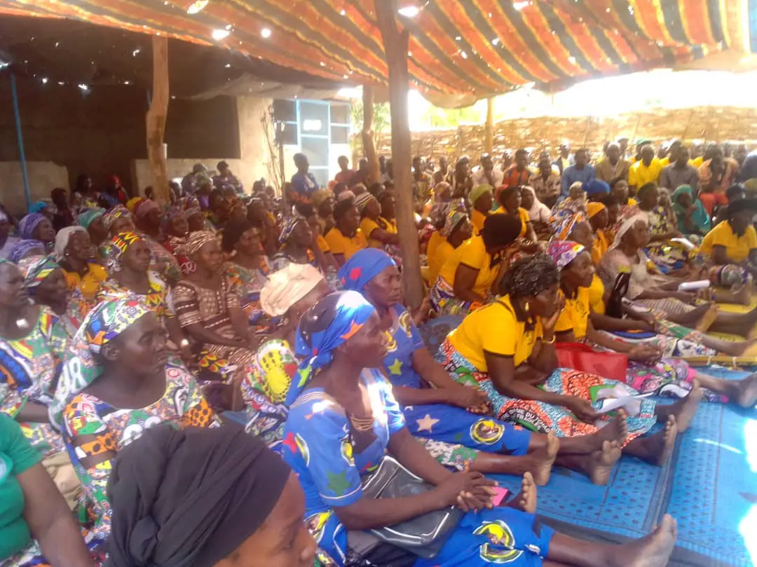Tchad : AG de la Plateforme Femme en Marche pour le développement de la Nya, un consensus fragile