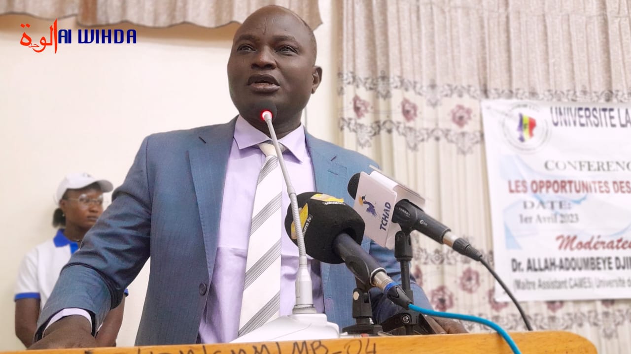Tchad : La Francophonie plaide pour la mobilité des étudiants entre universités publiques et privées Tchad : La Francophonie plaide pour la mobilité des étudiants entre universités publiques et privées