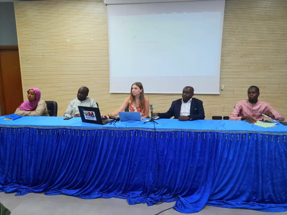 Tchad : Young Diplomats initie un atelier sur la culture de la paix en milieu jeune