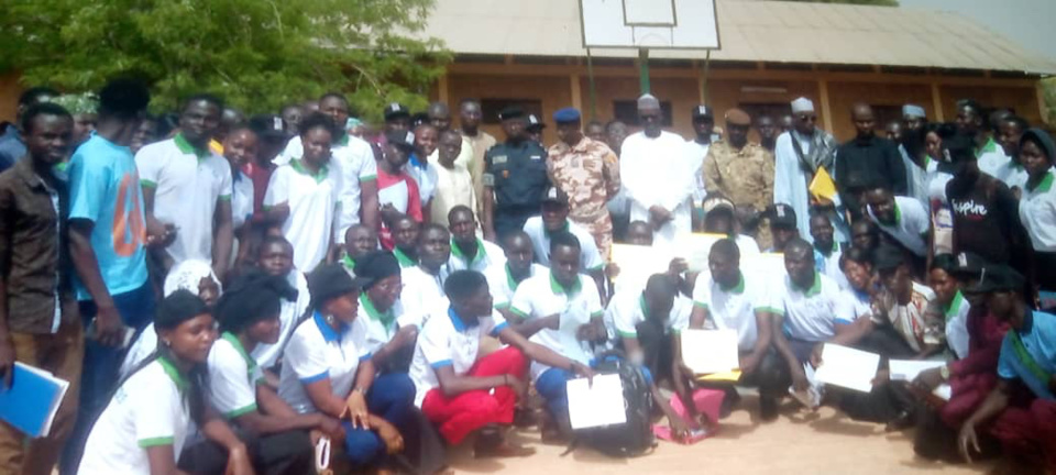 Tchad : l'ONAPE prépare les étudiants de l'université de Pala à l'emploi Tchad : l'ONAPE prépare les étudiants de l'université de Pala à l'emploi