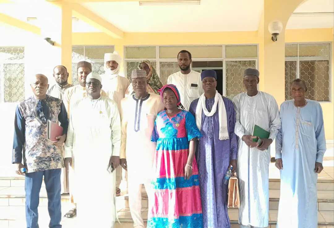 Tchad : la CONOREC installe une commission provinciale pour le référendum au Batha
