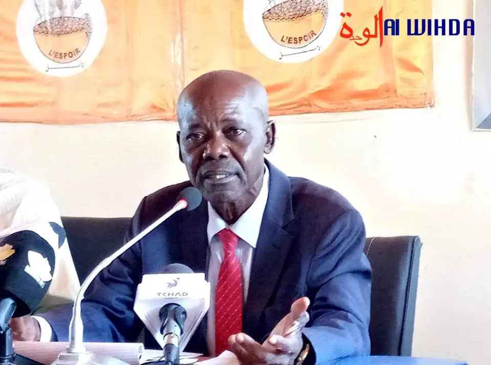 Référendum au Tchad : l'UNDR met en garde contre des pratiques malhonnêtes du MPS