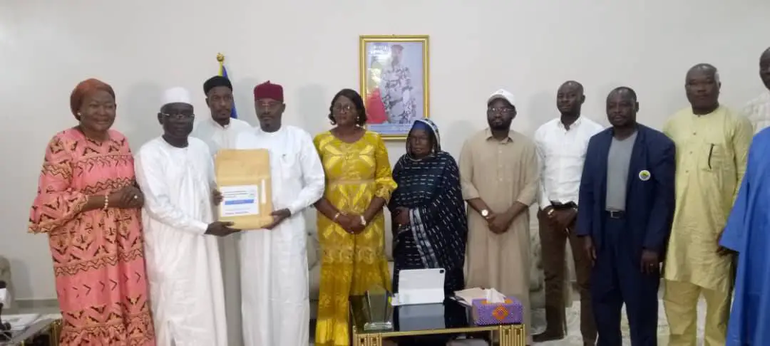 Tchad : désignation des membres de la commission provinciale de la CONOREC du Moyen-Chari