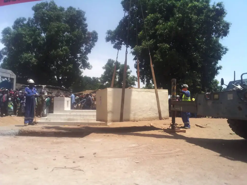Tchad : le défunt chef de canton de Miandoum enfin enterré, 7 mois après son décès