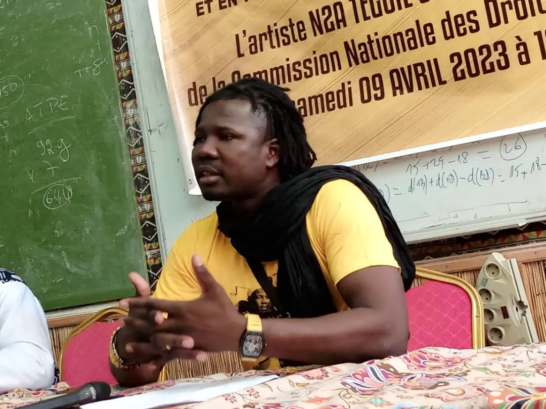 Plaidoyer de N2A : Les tchadiens en exil doivent pouvoir rentrer chez eux